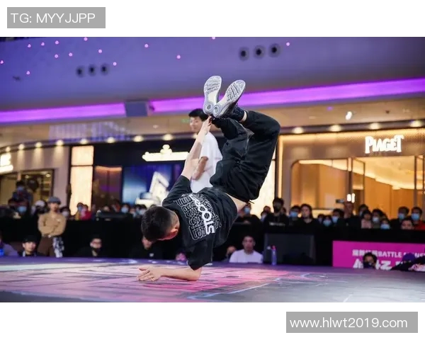 北京街舞队荣登街舞意识排行榜第一名引领全国潮流