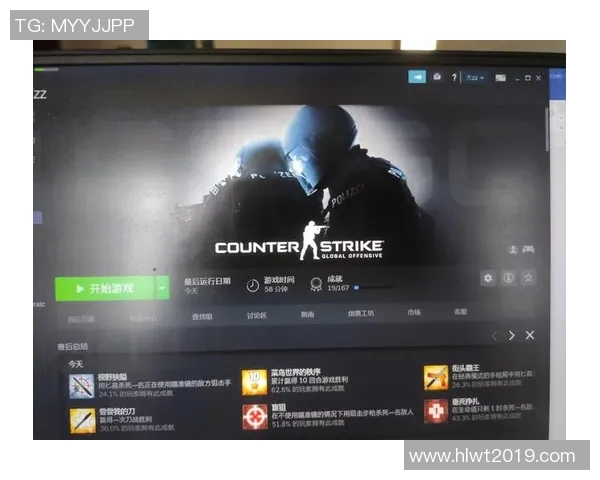 赵静独家分享CSGO游戏心得与技巧助你提升竞技水平